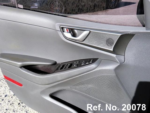  Hyundai / Ioniq Stock No. 20078